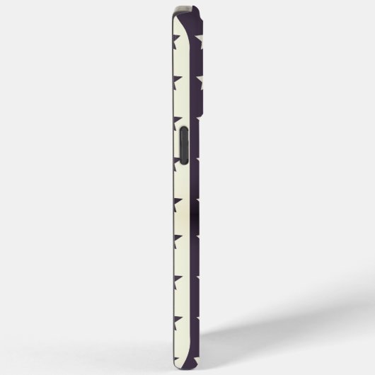 Amerikaanse vlag Case-Mate iPhone case (Achterkant / Rechts)