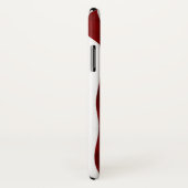 Amerikaanse vlag Case-Mate iPhone case (Achterkant / rechts)