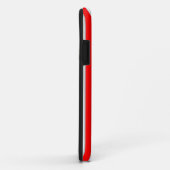 Amerikaanse vlag Case-Mate iPhone case (Achterkant/rechts)