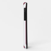 Amerikaanse vlag Case-Mate iPhone case (Achterkant/links)