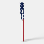 Amerikaanse vlag Case-Mate iPhone case (Achterkant / Links)