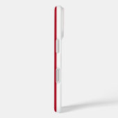 Amerikaanse vlag Case-Mate iPhone case (Achterkant / Rechts)