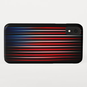 Amerikaanse vlag iPhone XR hoesje