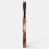 Amerikaanse vlag Case-Mate iPhone case (Achterkant/links)