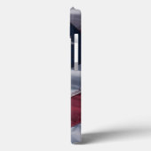 Amerikaanse vlag. Case-Mate iPhone case (Achterkant / Links)