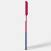 Amerikaanse vlag Case-Mate iPhone case (Achterkant / Rechts)