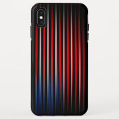 Amerikaanse vlag Case-Mate iPhone case (Achterkant)
