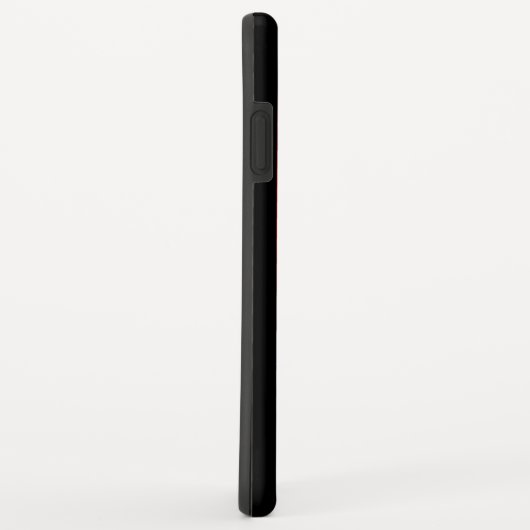 Amerikaanse vlag Case-Mate iPhone case (Achterkant/rechts)