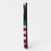 Amerikaanse vlag Case-Mate iPhone case (Achterkant/links)