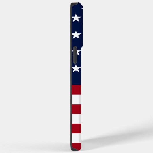 Amerikaanse vlag Case-Mate iPhone case (Achterkant / Rechts)