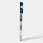 Amerikaanse vlag Case-Mate iPhone case (Achterkant / Rechts)