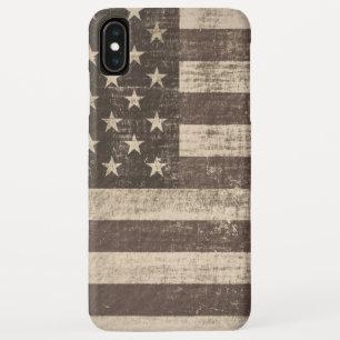 Amerikaanse vlag iPhone XS Max Hoesje
