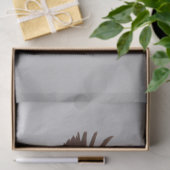 Amerikaanse vlag en Eagle Silver Tissuepapier (Geschenk)