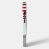 Amerikaanse vlag en kustlijn Case-Mate iPhone case (Achterkant / Links)