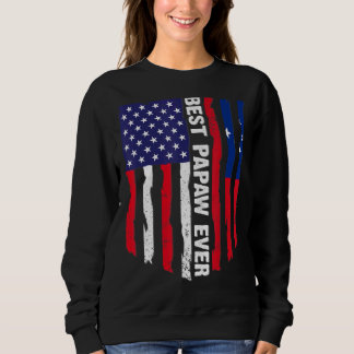 Amerikaanse vlag en Samoa vlag beste papieren fami Trui