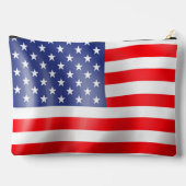 Amerikaanse vlag etui (Achterkant)