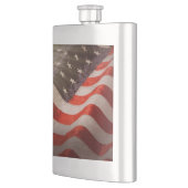 Amerikaanse vlag flacon (Links)