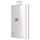 Amerikaanse vlag flacon (Links)
