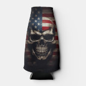 Amerikaanse vlag flesjeskoeler (Voorkant)