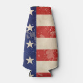 Amerikaanse vlag Flesjeskoeler (Voorkant)