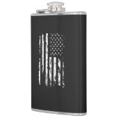 Amerikaanse vlag heupfles (Links)