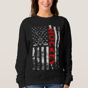 Amerikaanse vlag Hockey USA Patriotic Gift Trui