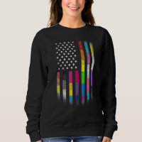 Amerikaanse vlag Homosexual Lgbt Lgbtq Vlag 2022