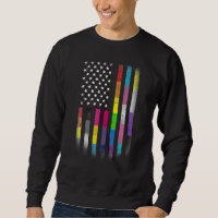 Amerikaanse vlag Homosexual Lgbt Lgbtq Vlag 2022