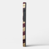 Amerikaanse vlag  hout #2 Case-Mate iPhone case (Achterkant / Links)