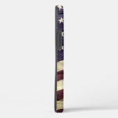 Amerikaanse vlag  hout #2 Case-Mate iPhone case (Achterkant / Rechts)