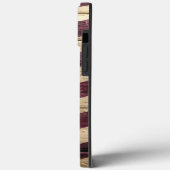 Amerikaanse vlag  hout Case-Mate iPhone case (Achterkant / Links)