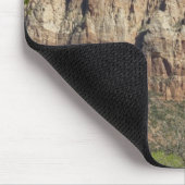 Amerikaanse vlag in Zion National Park I Muismat (Hoek)