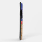 Amerikaanse vlag iPhone 5 hoesjes (Achterkant/rechts)