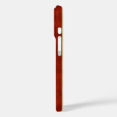 Amerikaanse vlag iPhone Case-Mate iPhone Case (Achterkant / Links)