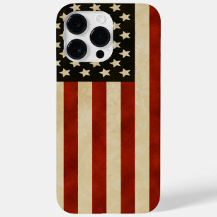  Amerikaanse vlag iPhone Case-Mate iPhone 14 Pro Max Hoesje