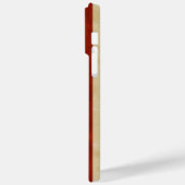 Amerikaanse vlag iPhone Case-Mate iPhone Case (Achterkant / Links)