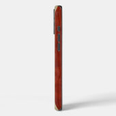 Amerikaanse vlag iPhone Case-Mate iPhone Case (Achterkant / Links)