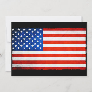 Amerikaanse Vlag Kaart