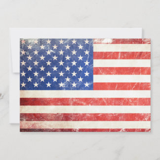 Amerikaanse vlag kaart