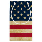  Amerikaanse vlag Klein Cadeauzakje (Achterkant)