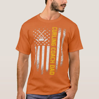  Amerikaanse vlag Koekmantel T-shirt