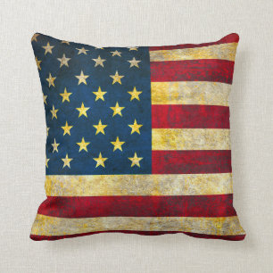 Amerikaanse vlag Kussen