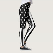 Amerikaanse vlag leggings (Rechts)