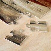 Amerikaanse vlag legpuzzel (Zijkant)