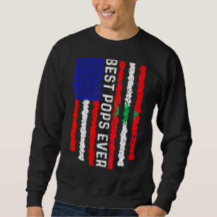 Amerikaanse vlag Libanon vlag beste Poppen ooit fa Trui