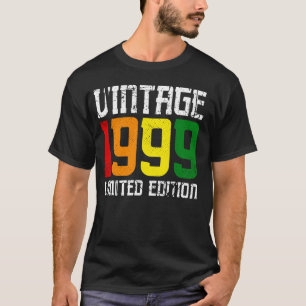 Amerikaanse Vlag Limited Edition - Vintage 1999 T-shirt