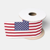 Amerikaanse vlag lint (Spoel)