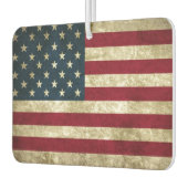 Amerikaanse vlag luchtverfrisser (Links)