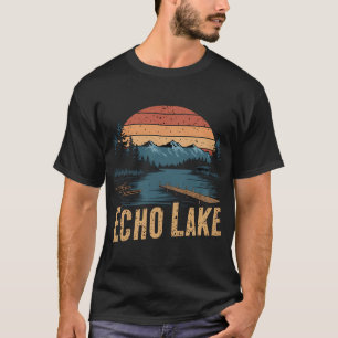 Amerikaanse Vlag Lure T-shirt