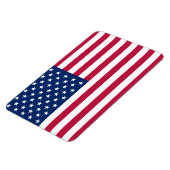 Amerikaanse vlag magneet (Linkerzijde)